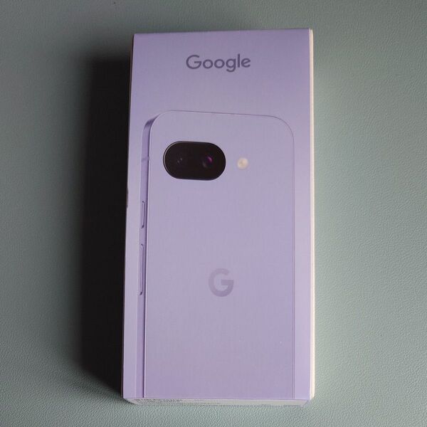 Google Pixel 9a Iris 新品未開封品