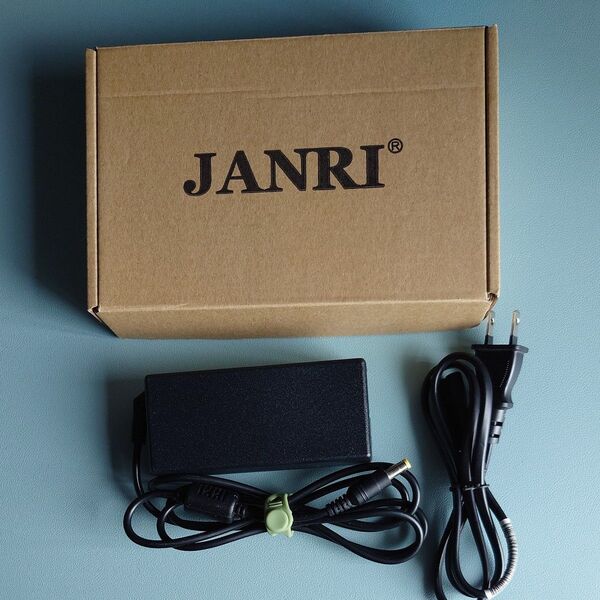 JANRI ACアダプター 19V 3.42A