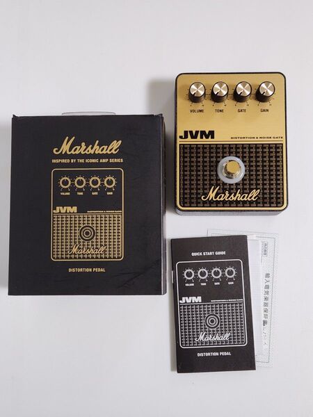 Marshall JVM Pedal FX