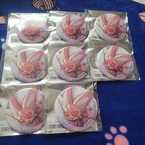 NU:カーニバル エスター 缶バッジ まとめ売り