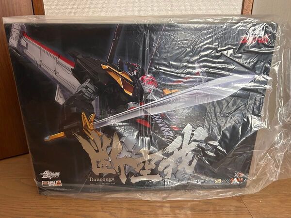 THE合体 HAGANE WORKS ダンクーガ(初回生産限定パーツ付)
