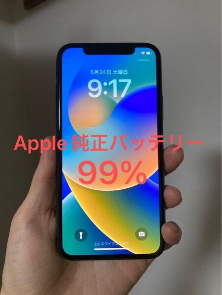 Apple純正バッテリー99% SIMフリー iPhone11 pro 256GB