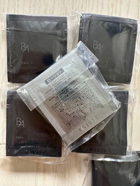 新品 POLA ポーラ 第6世代 新BA ローションN 50包