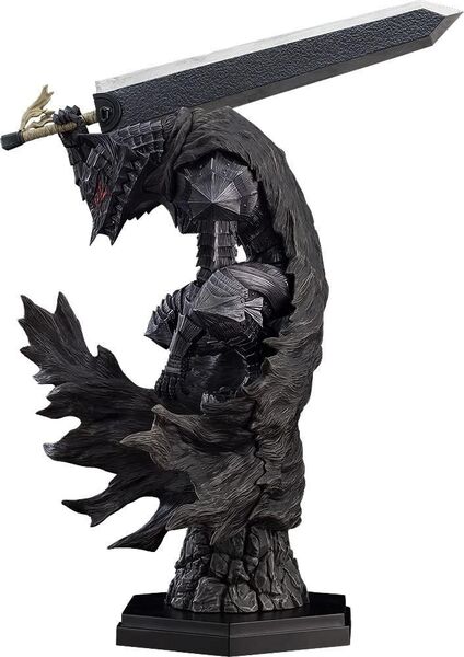 新品未開封 POP UP PARADE ベルセルク ガッツ 狂戦士の甲冑 L size