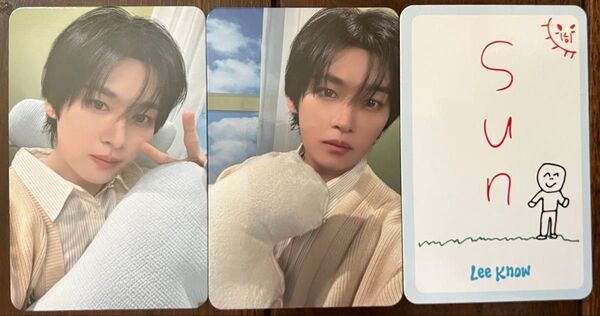 straykids STAY5期 トレカ リノ Leeknow