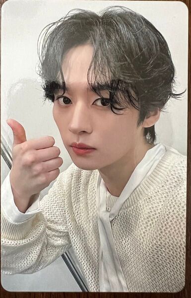 straykids Hollow 5/10エコパ購入特典トレカ リノ Leeknow