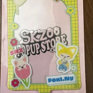 straykids popup フォンタブ フォクシニー FoxI.Nyアイエン IN