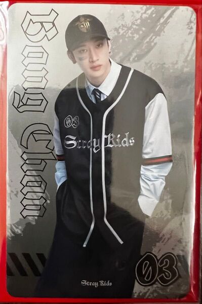 straykids dominate ランダムトレカ バンチャン bangchan