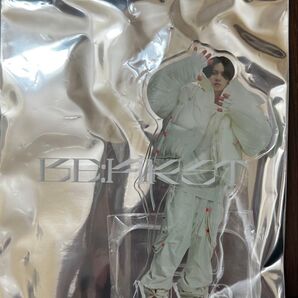 Befirst DOME TOUR アクリルスタンド MANATO