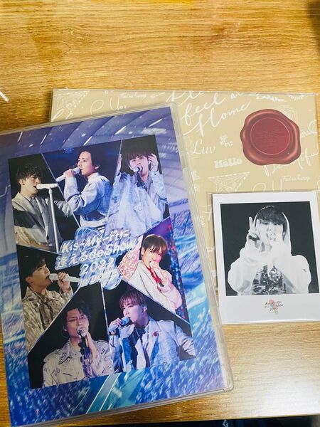 Kis-My-Ftに逢えるde Show 2022 in DOME 初回盤A