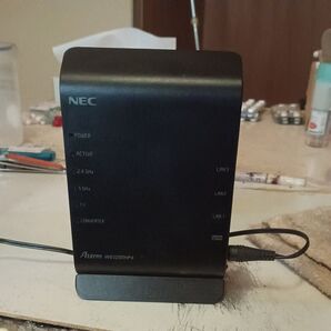 NEC 無線LANルーター