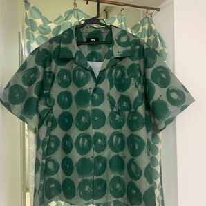 Stussy Hand Drawn Dot Shirt