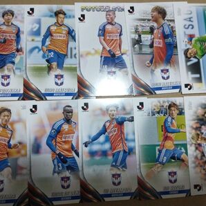 topps 2024 Jリーグ ベースカード アルビレックス新潟