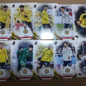 topps 2024 Jリーグ ベースカード 柏レイソル