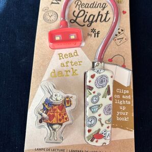 Alice. Reading Light リーディングライト