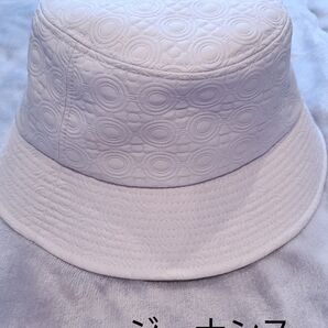 ジーナシス帽子