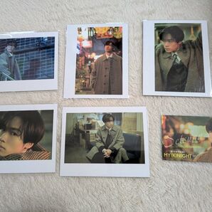 THE RAMPAGE 川村壱馬 MY(K)NIGHT インスタントフォト風カード