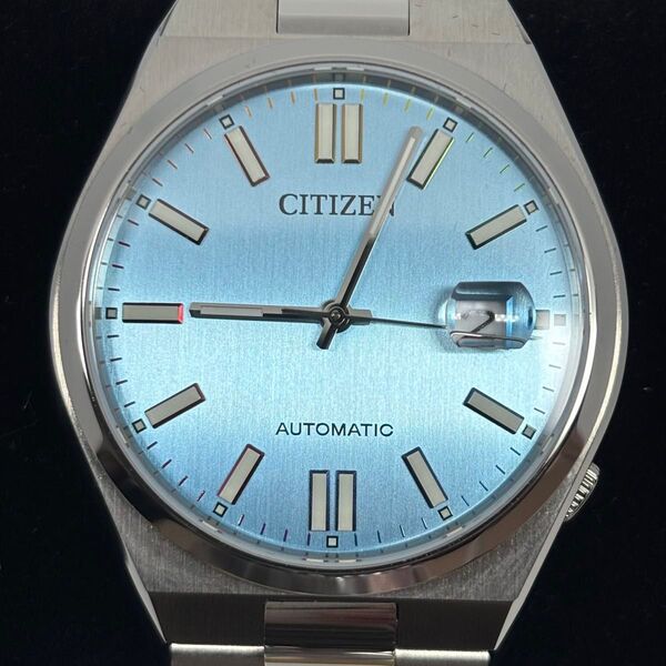 【美品】NJ0151-53L CITIZEN TSUYOSAコレクション