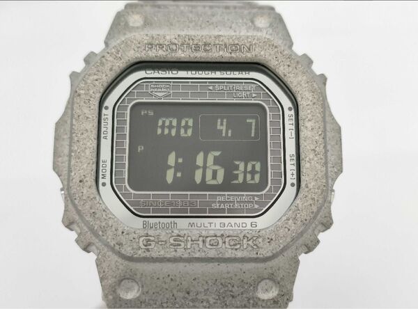 【極美品】CASIO G-SHOCK GMW-B5000PS-1JR
