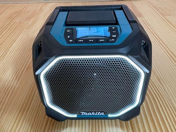 マキタ Bluetooth スピーカー MR014G makita 充電式 ポータブルスピーカー