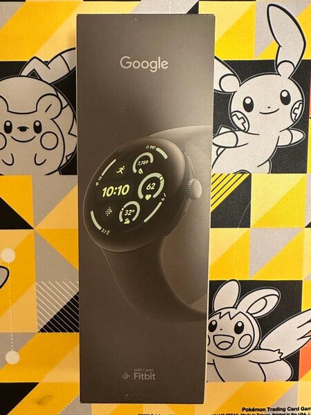 Google Pixel Watch3 45mm wifi ブラック