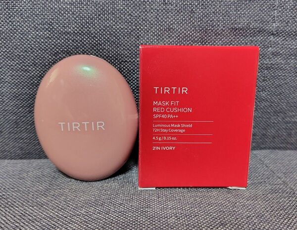 TIRTIR ティルティル クッションファンデーション ミニ