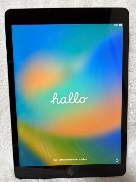 Apple iPad 第9世代 64GB Wi-Fi シルバー