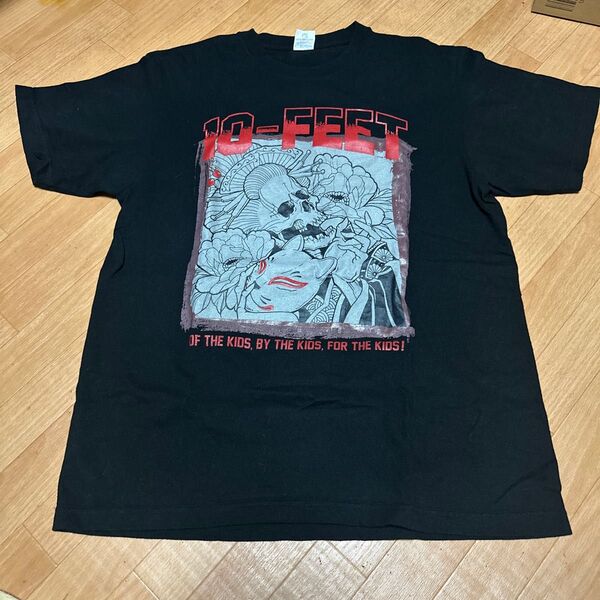 10-FEET コリンズツアー2023 Tシャツ