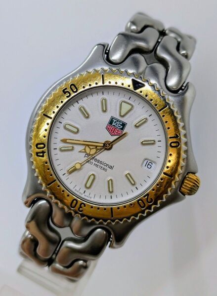 腕時計 TAG Heuer タグホイヤー プロフェッショナル S95.806