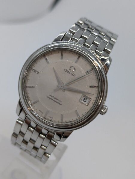【OMEGA】オメガ デビル プレステージ ヴィンテージ デイト 4500.31 自動巻き メンズ