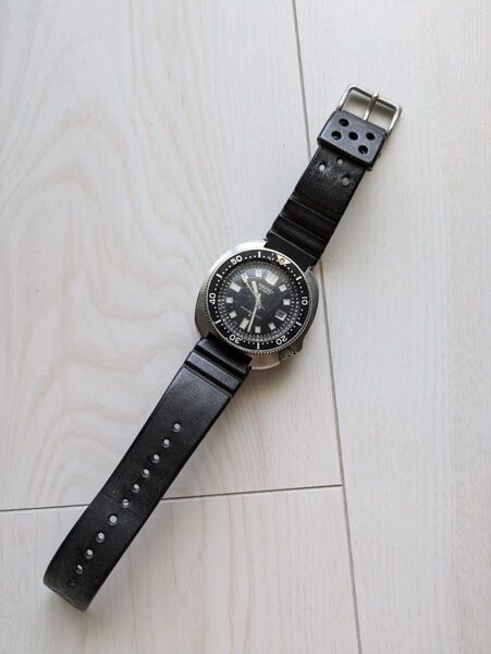 セイコー SEIKO 6105-8110 自動巻き メンズ腕時計 動作品