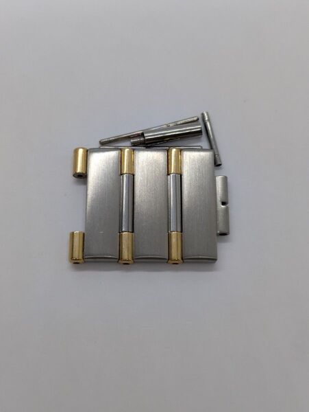 良品 OMEGA オメガ コンステレーション コマ 純正 20mm シルバーカラー 金 SS 3コマ