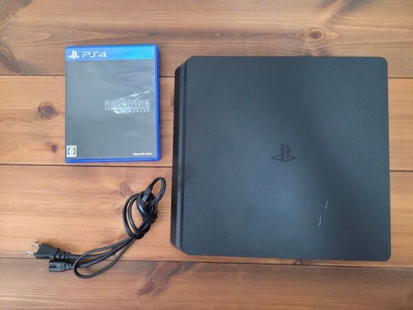 PlayStation4 500GB FF7REMAKEセット