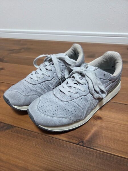 Onitsuka Tiger アリー グレー 25.5cm