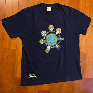 Laundry Tシャツ ランドリー サイズM