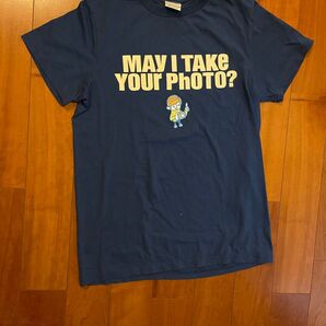Laundry プリントTシャツ ランドリー サイズSM