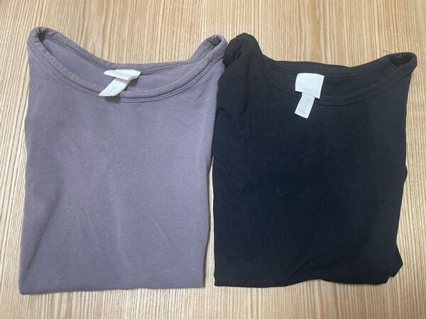 H&M Tシャツ XS