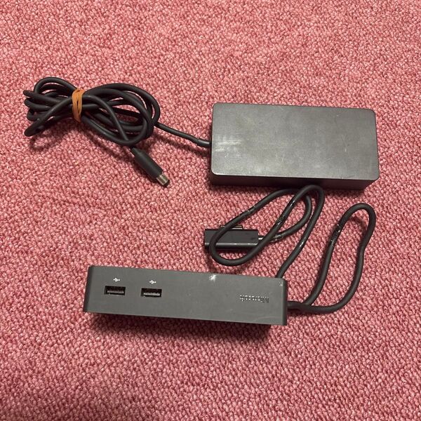 Surface Dock model1661ジャンク扱い。