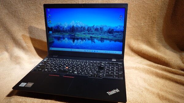 Lenovo ThinkPad L15 Gen.1 Windows11 16GメモリMSOffice