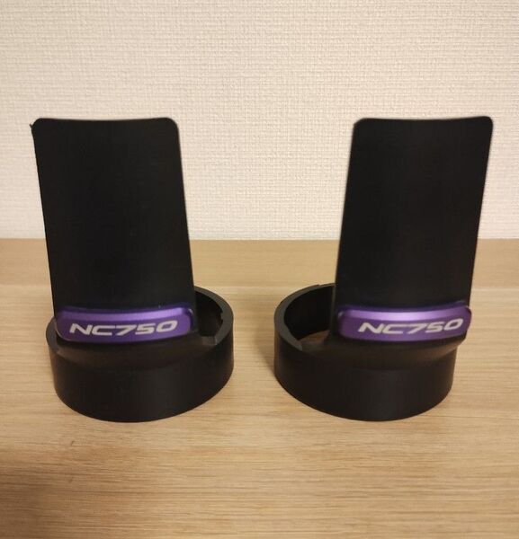 【美品】NC750X フロントフォークガード