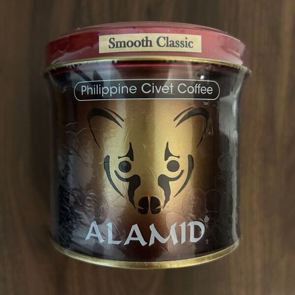ALAMID Philippine Civet Coffee 100g