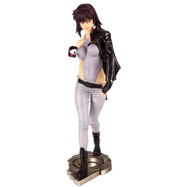 新品◆ 攻殻機動隊S.A.C. 草薙素子 1/7フィギュア 回天堂 ◆未開封美品 長期保管品 ゆうパック配送