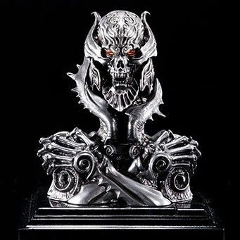 新品◆ TAMASHII Lab 魔導輪ザルバ 牙狼 GARO ガロ◆輸送箱付未開封美品