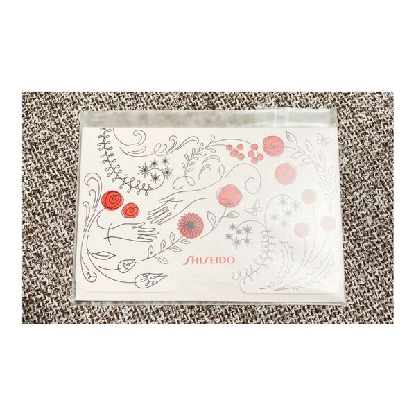 新品未開封 資生堂 SHISEIDO あぶらとり紙