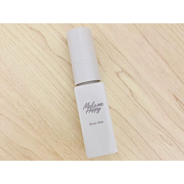 メイクミーハッピー ボディミスト・オーデコロン LILAC(ライラック) 30ml