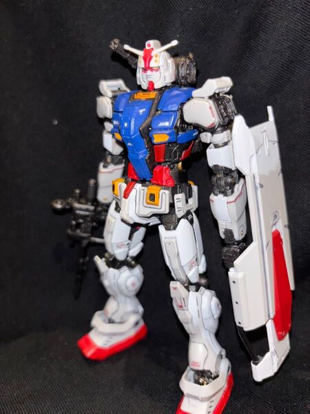 ガンプラ HG ガンダムEX