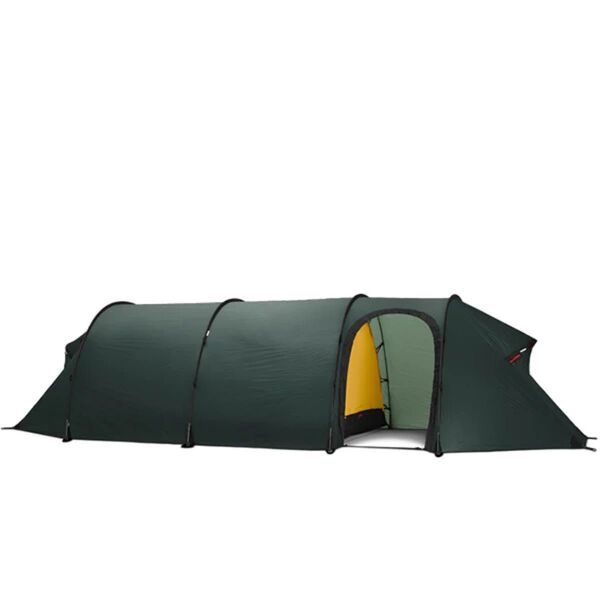 試し張りのみ ケロン4GT Hilleberg ヒルバーグ 濃いグリーン 新品フットプリントセット