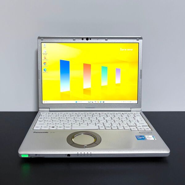 レッツノートCF-SV1/第11世代 i5/16G/新品SSD1TB(NVMe)