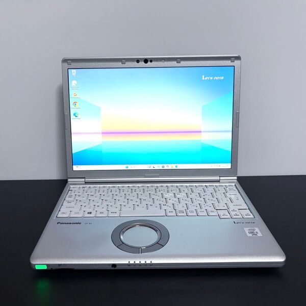 レッツノートCF-SV9/第10世代 i5/16G/新品SSD 512GB⑥ Panasonic
