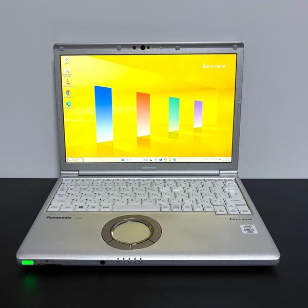 レッツノートCF-SV9/i5/16G/新品SSD 1TB②Office2024 /Panasonic /NVME